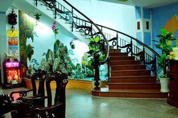Mien Tay Hotel Cần Thơ Extérieur photo